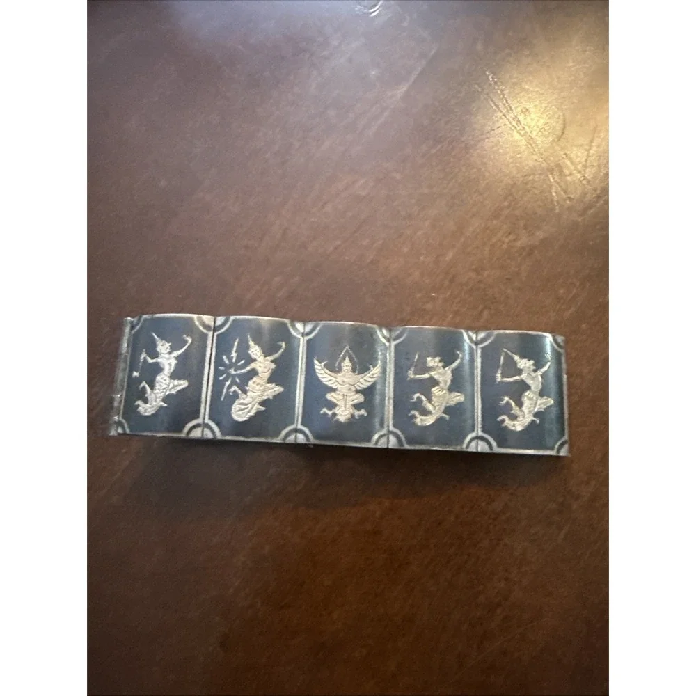 Sterling vintage siam